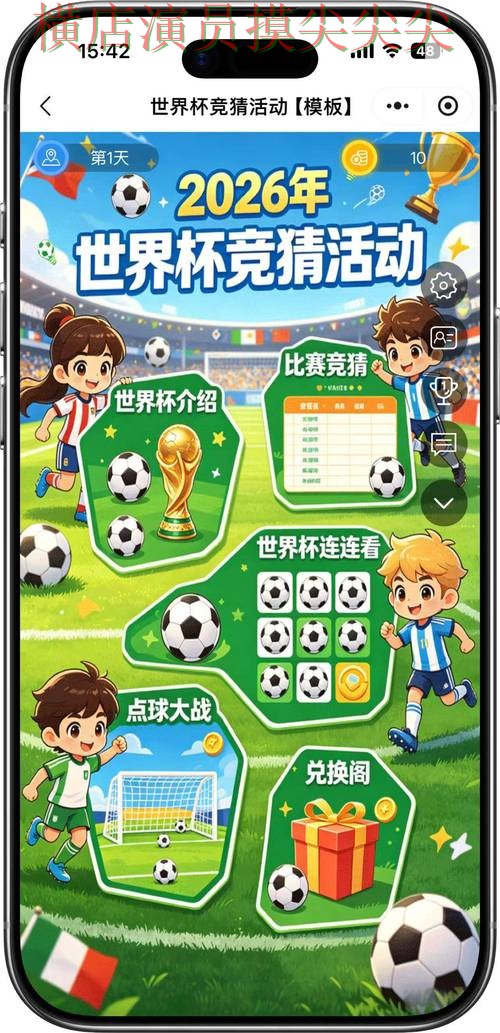 FIFA World Cup 2026来临，世界杯竞猜入口直播入口+直播与平台选择实测对比